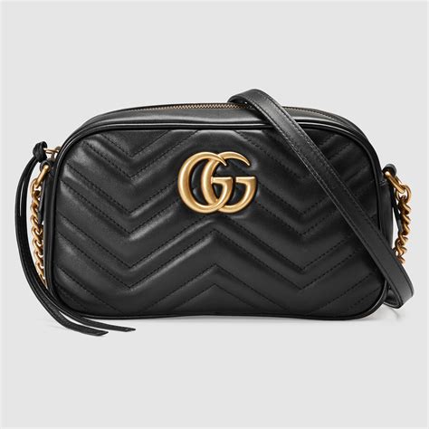 Gucci matelasse shoulder bag